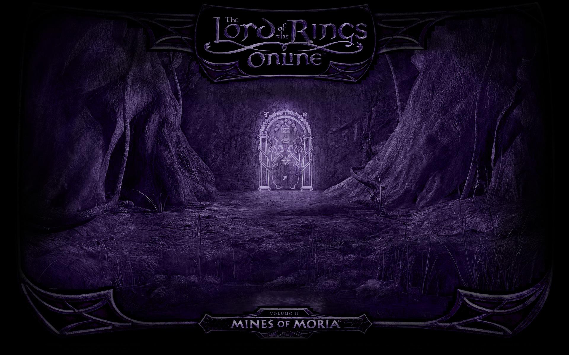 download lord of the rings return to moria game