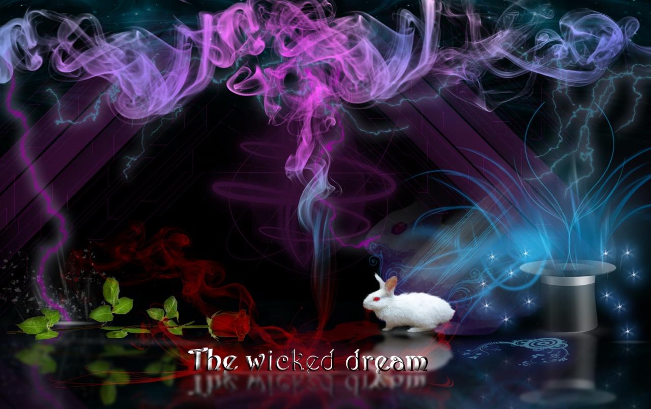 The Wicked Dream wallpaper. The Wicked Dream
