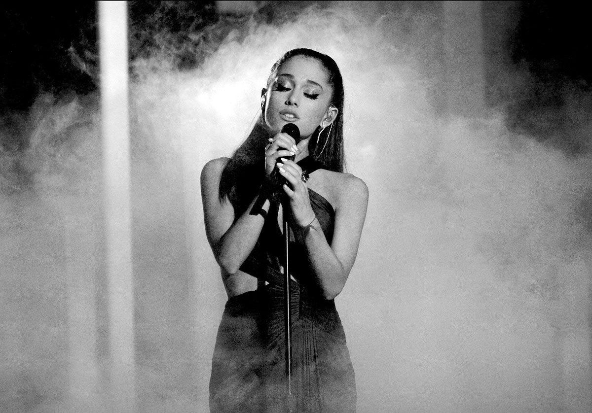 High Resolution Ariana Grande Desktop Wallpaper HD Full Size 1920