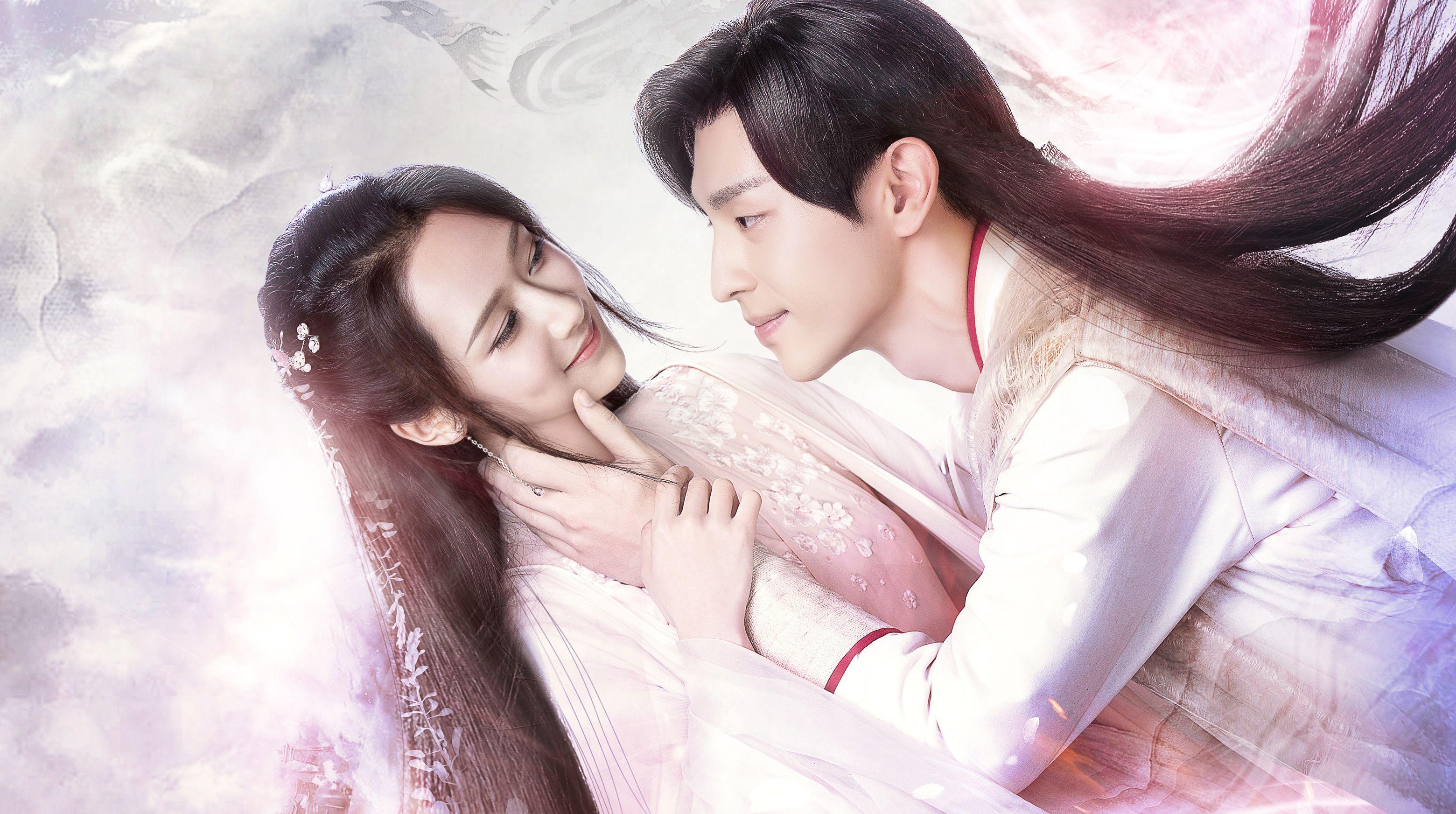 Behind the Scenes 9: Deng Lun Special: Ashes of Love - 香蜜