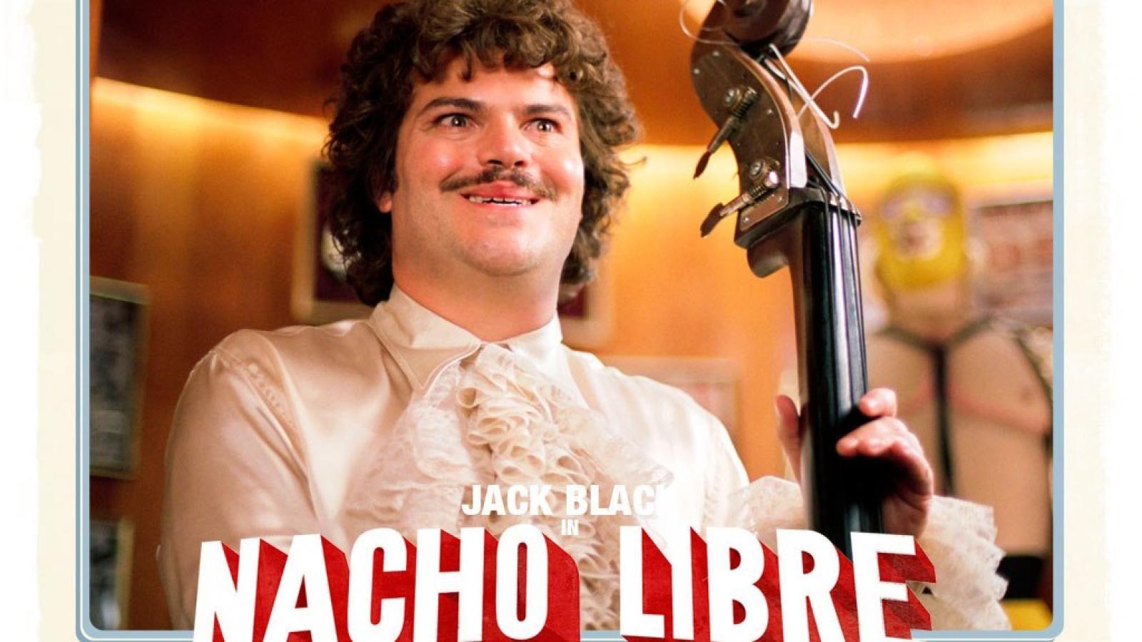 nacho libre Jack Black in Nacho Libre HD Wallpaper