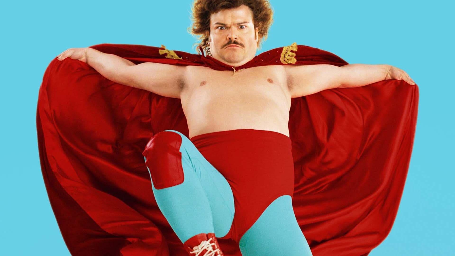Nacho Libre 28 Gallery Images  Background Wallpapers