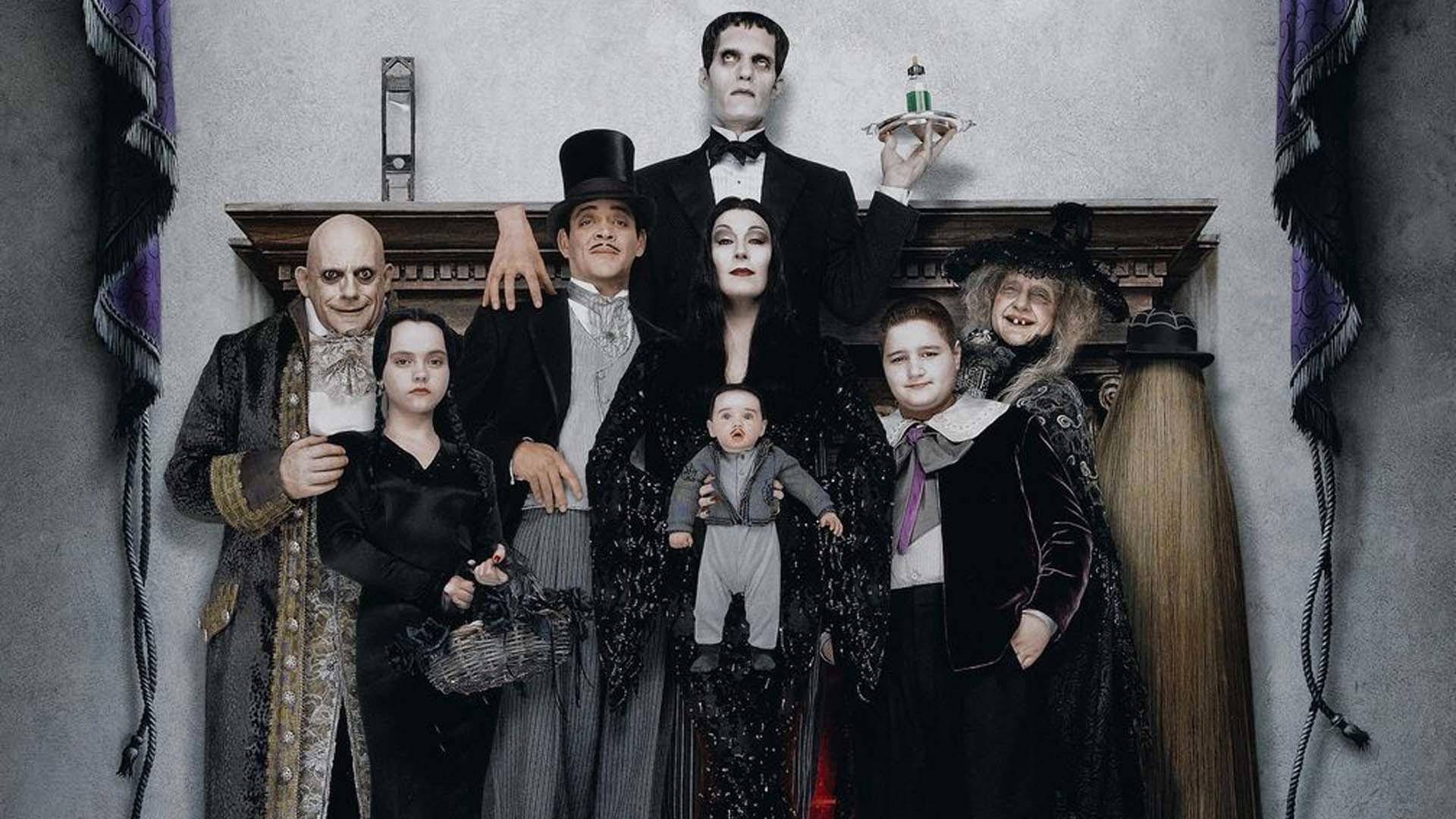 The addams family HD wallpapers  Pxfuel