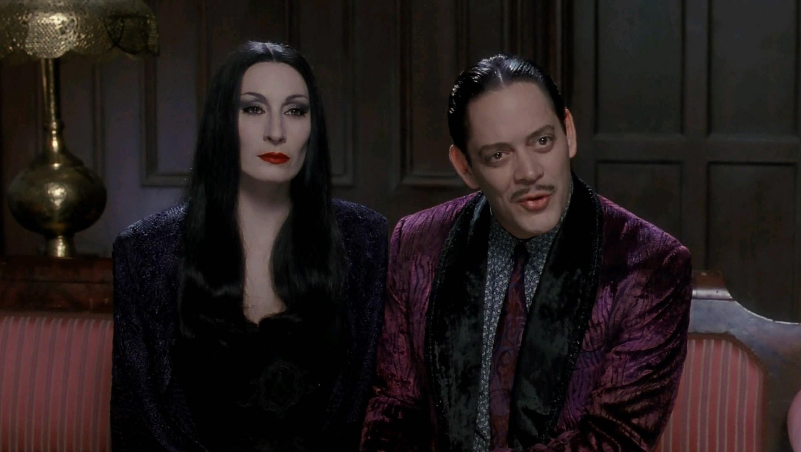 The Addams Family (1991) Desktop Wallpaper