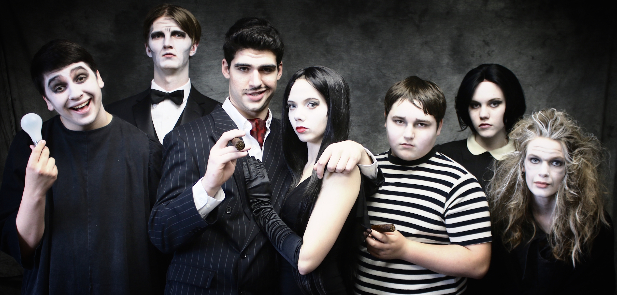 The Addams Family Wallpapers - Wallpaper Cave