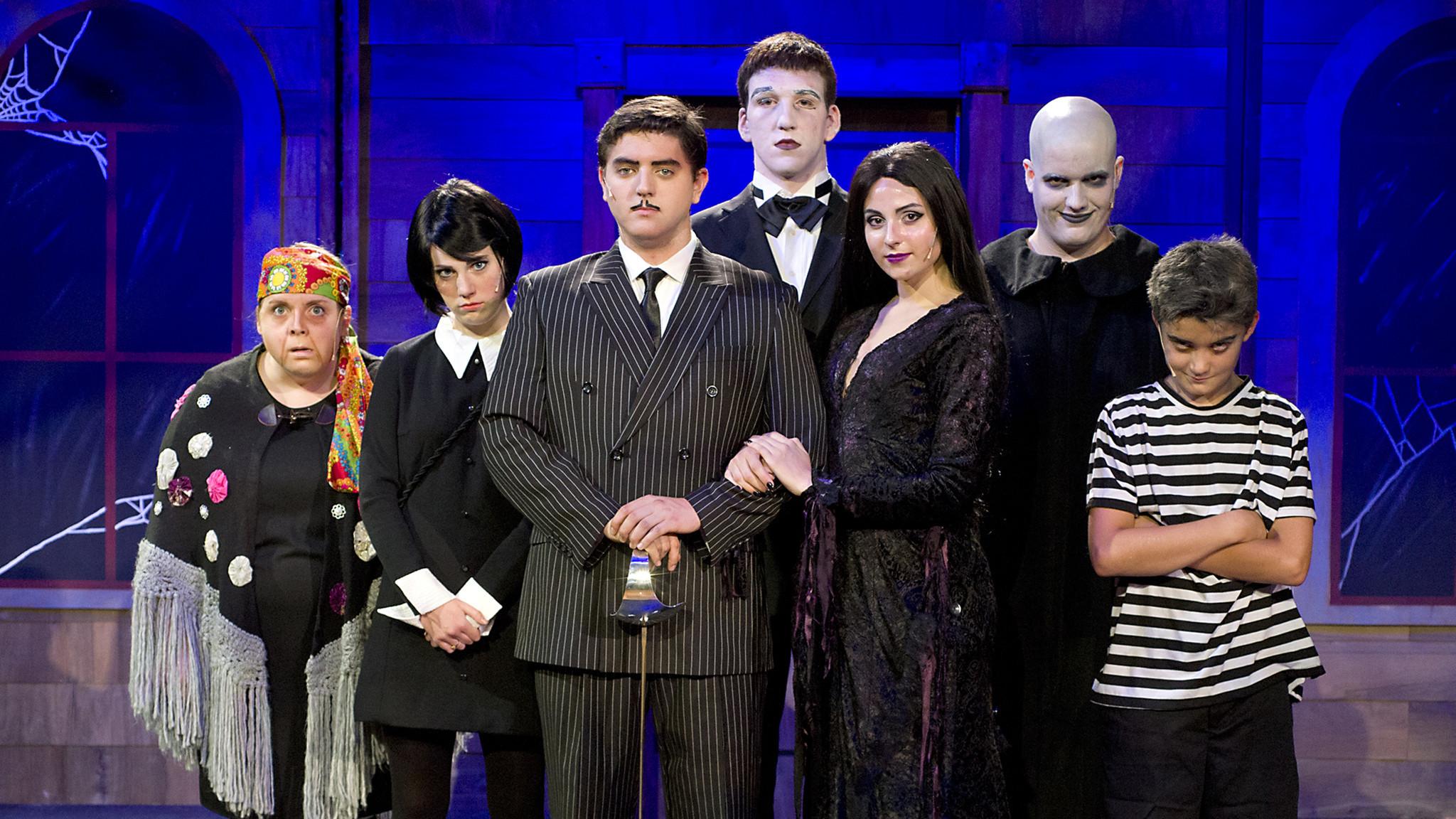 Free Download Addams Family Wallpaper