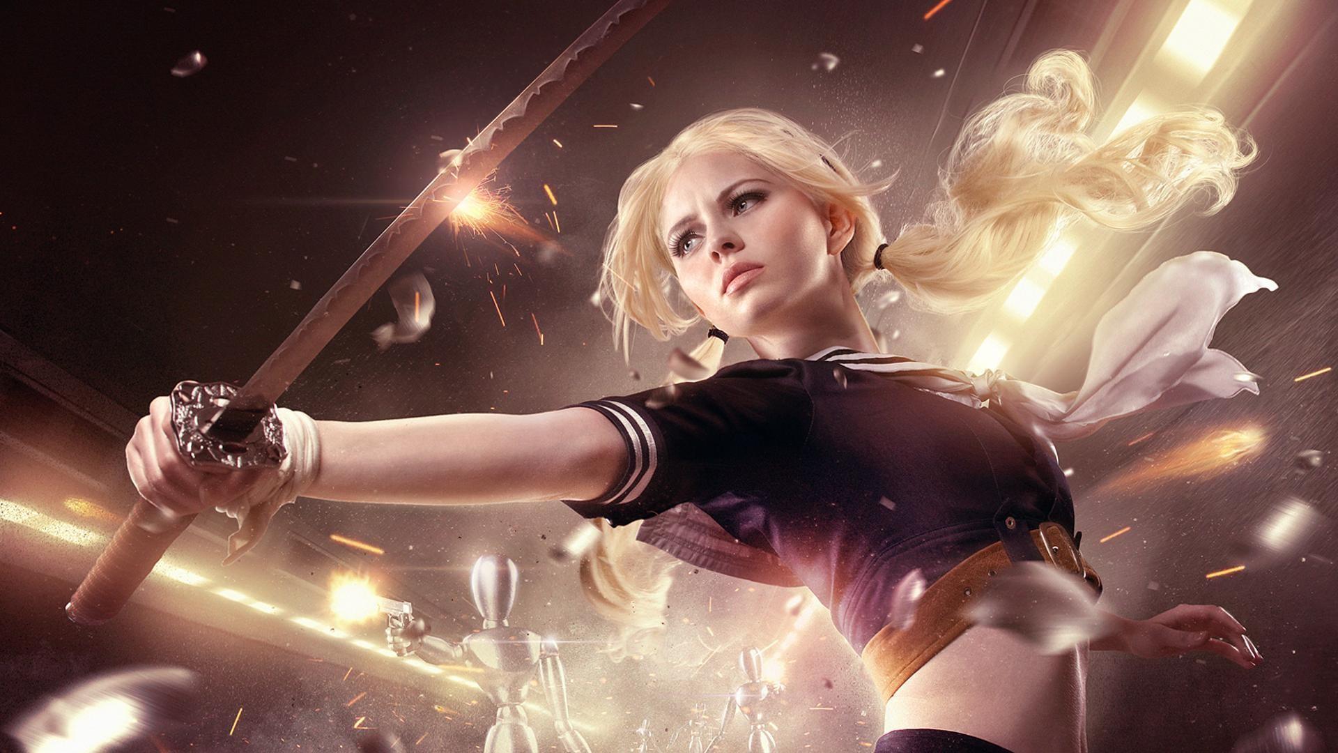 Sucker Punch Wallpaper