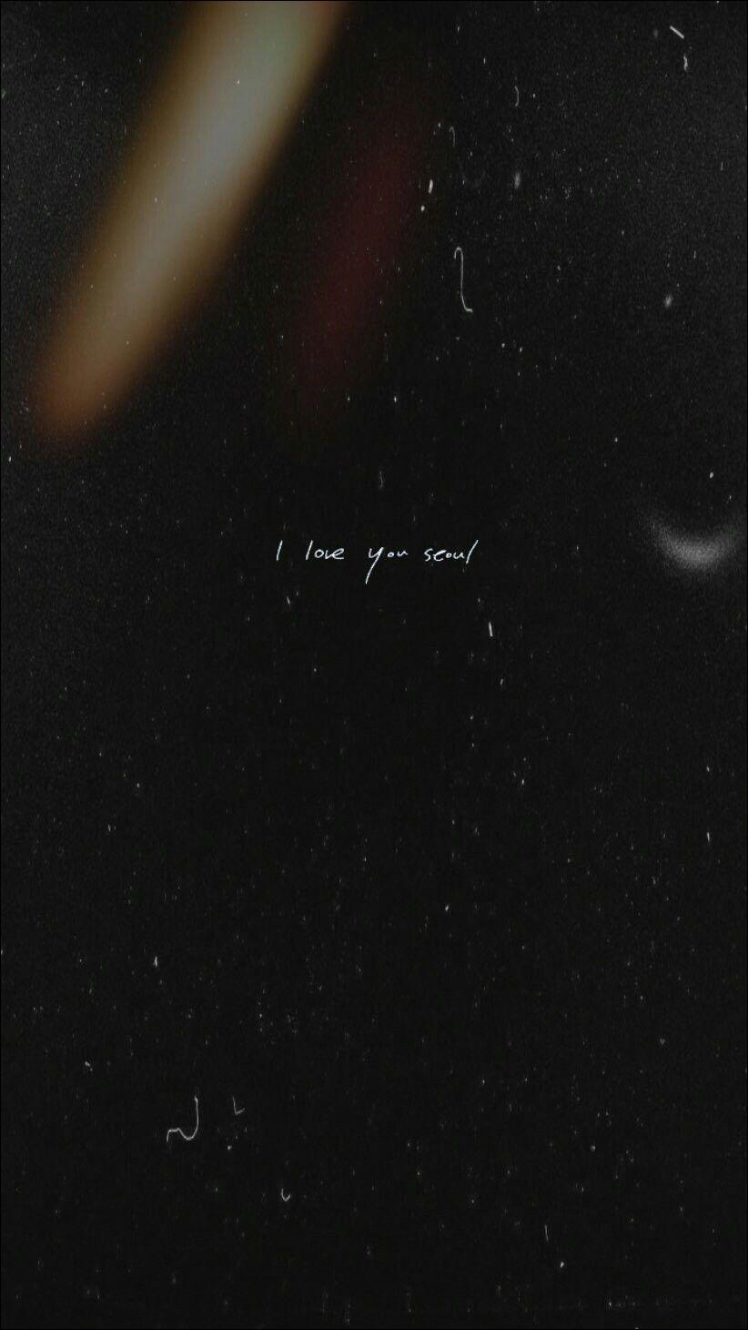 Rm Seoul Lyric Video Rm Mono Seoul, HD Wallpaper