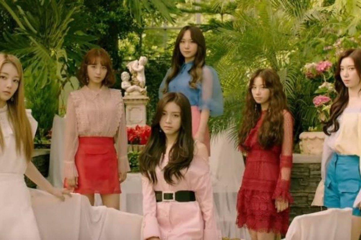 Could K Pop's Newest Girl Band Rocket Punch Be The New