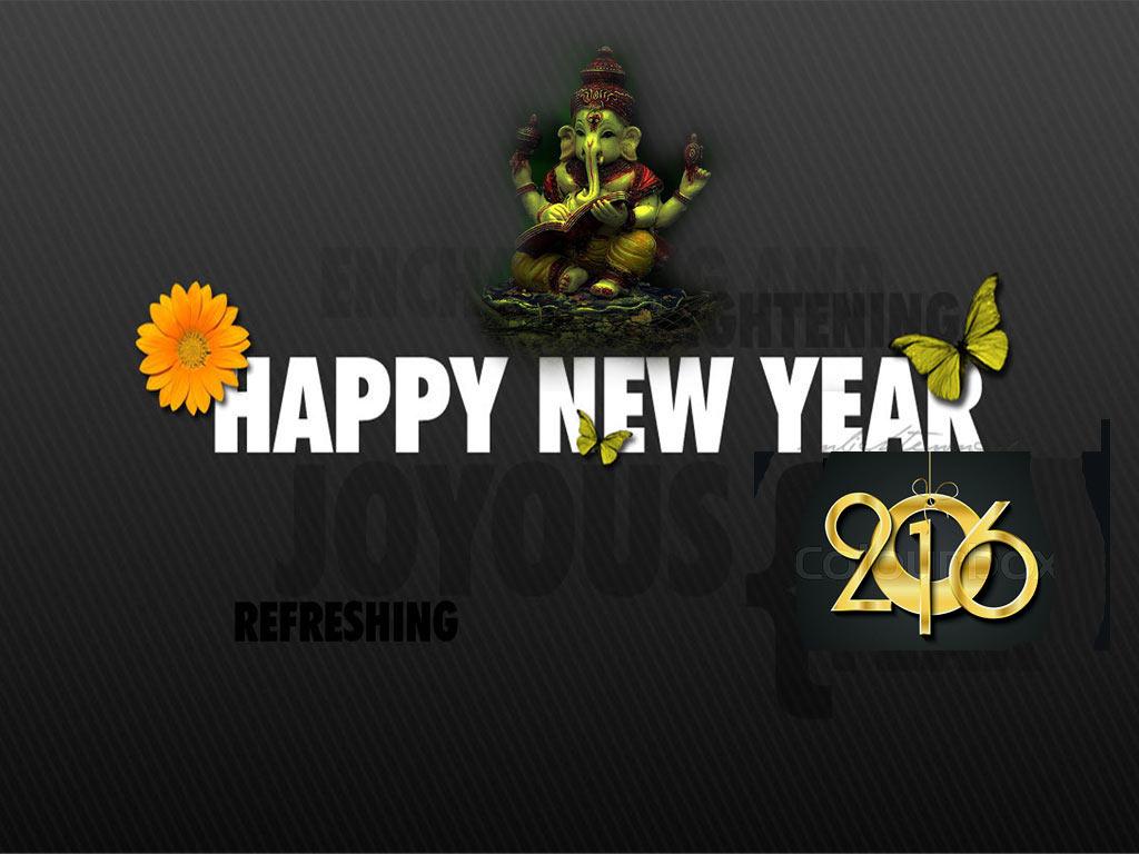 Happy New Year 2020 HD Wallpaper and Image Free Download