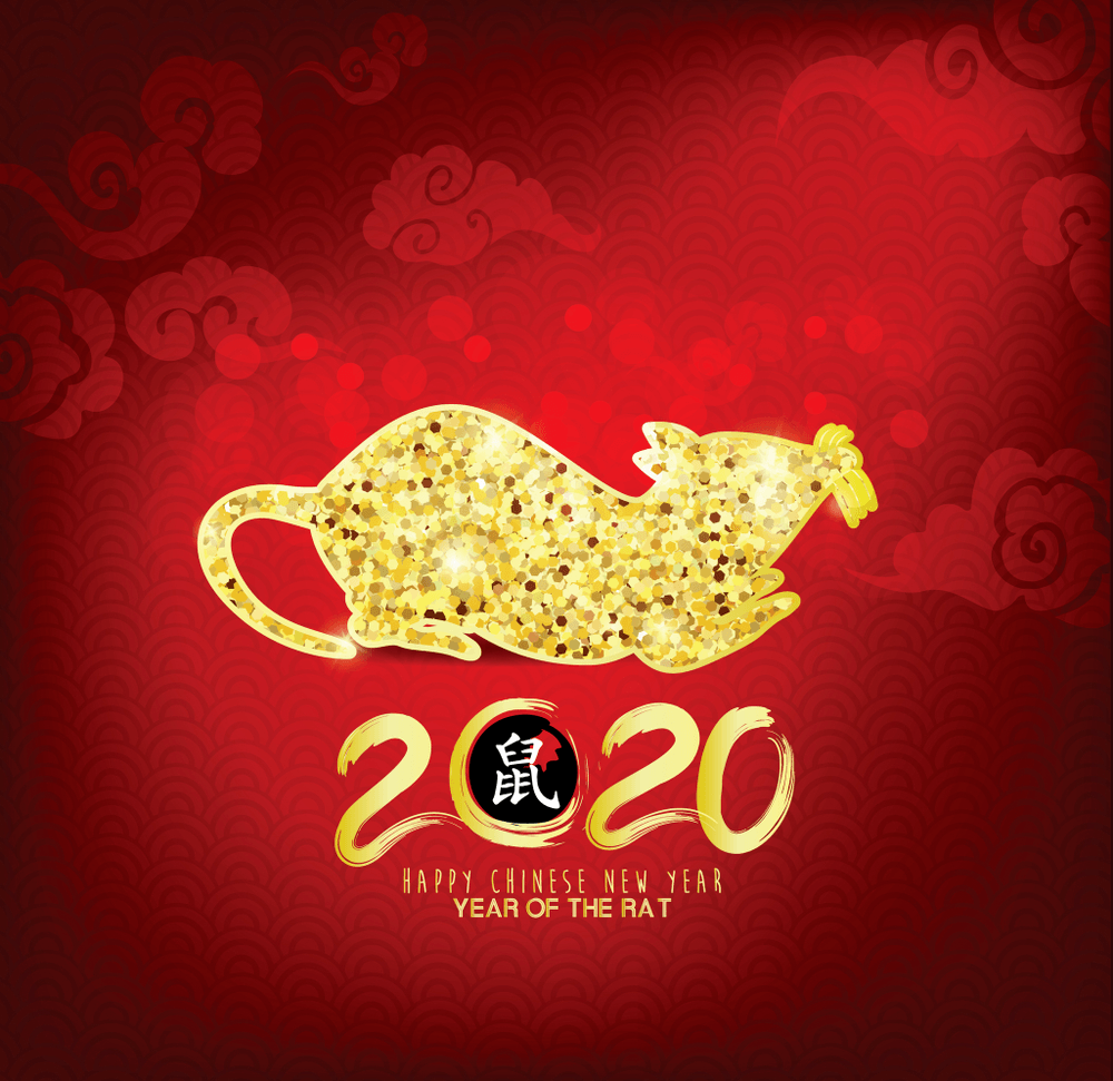 Here is a wide range of happy chinese new year 2020