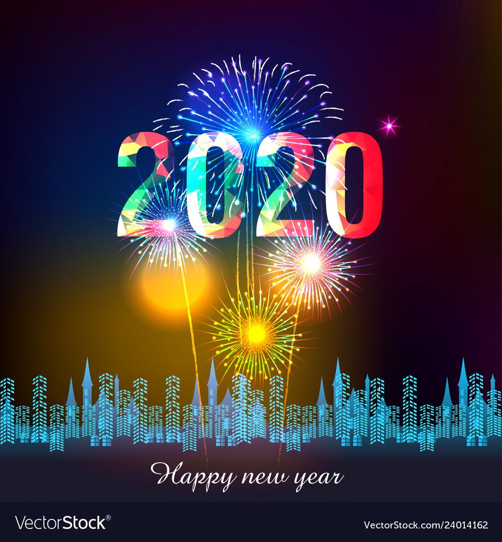 Happy New Year 2020 Wallpapers - Wallpaper Cave