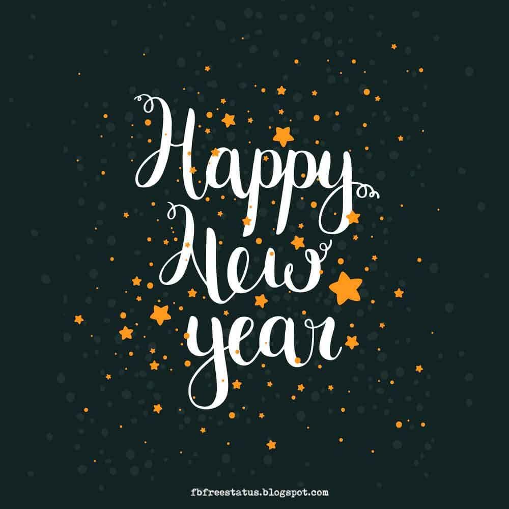 Happy New Year 2020 HD Wallpaper & Image Download Free