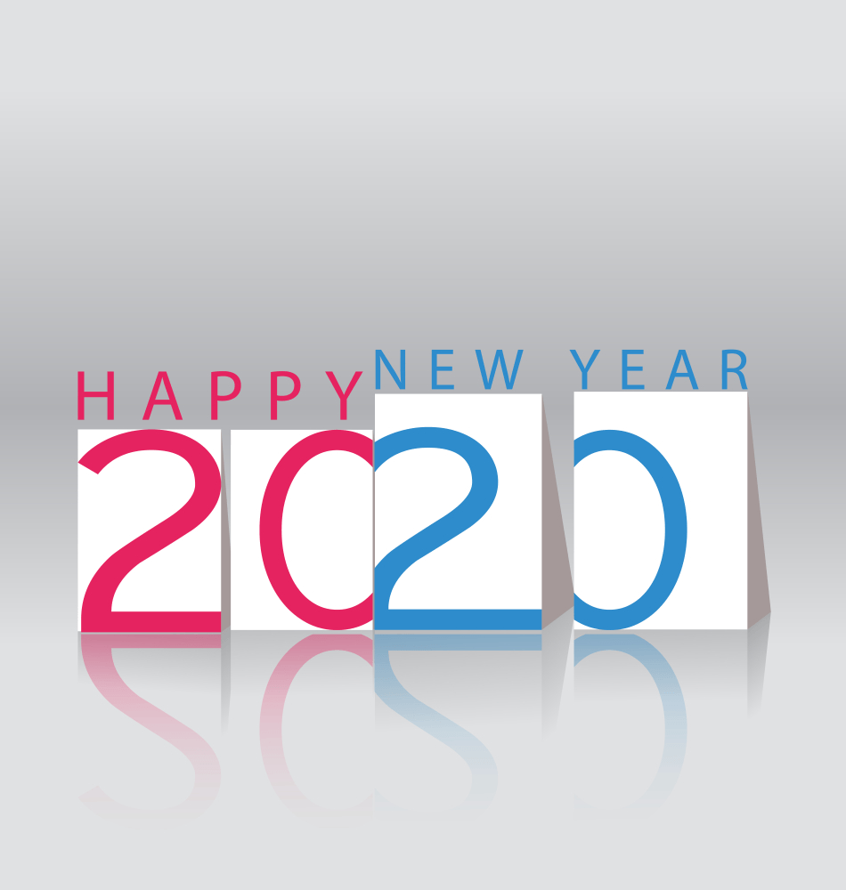 Happy New Year 2020 Image, greetings Year 2020