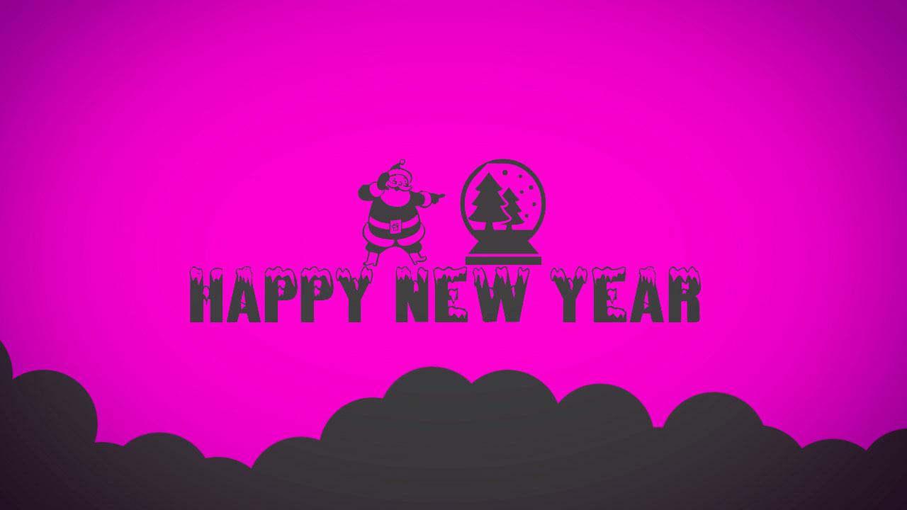 Happy New Year 2020 HD Wallpaper, Image, Picture