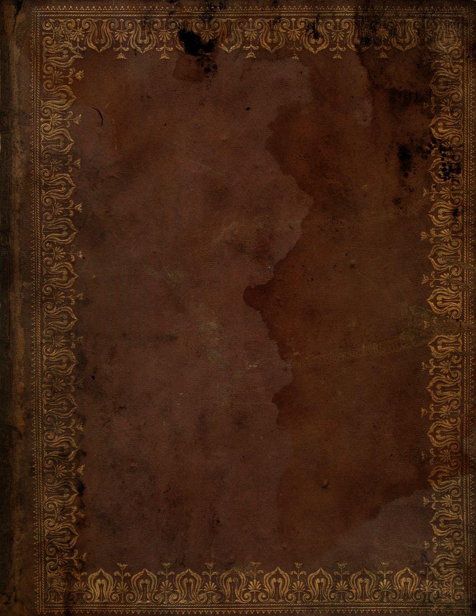 Grungy Front Book Cover. abstract art. Book texture, Apple