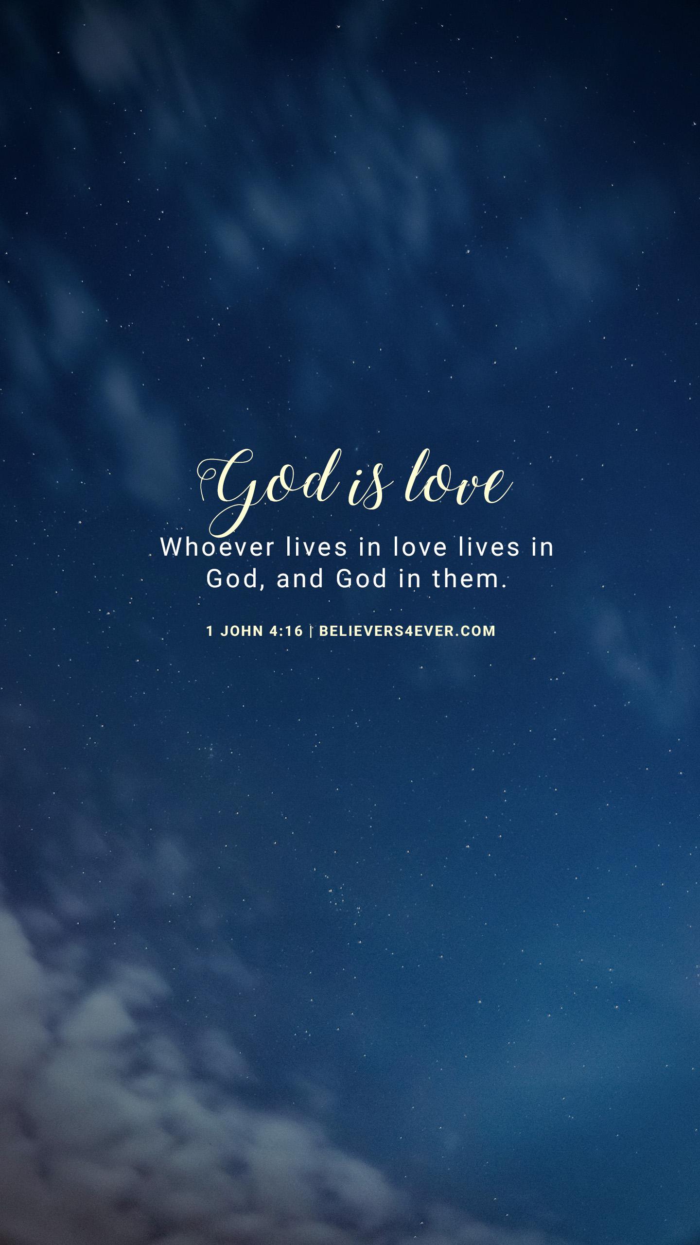 God is love