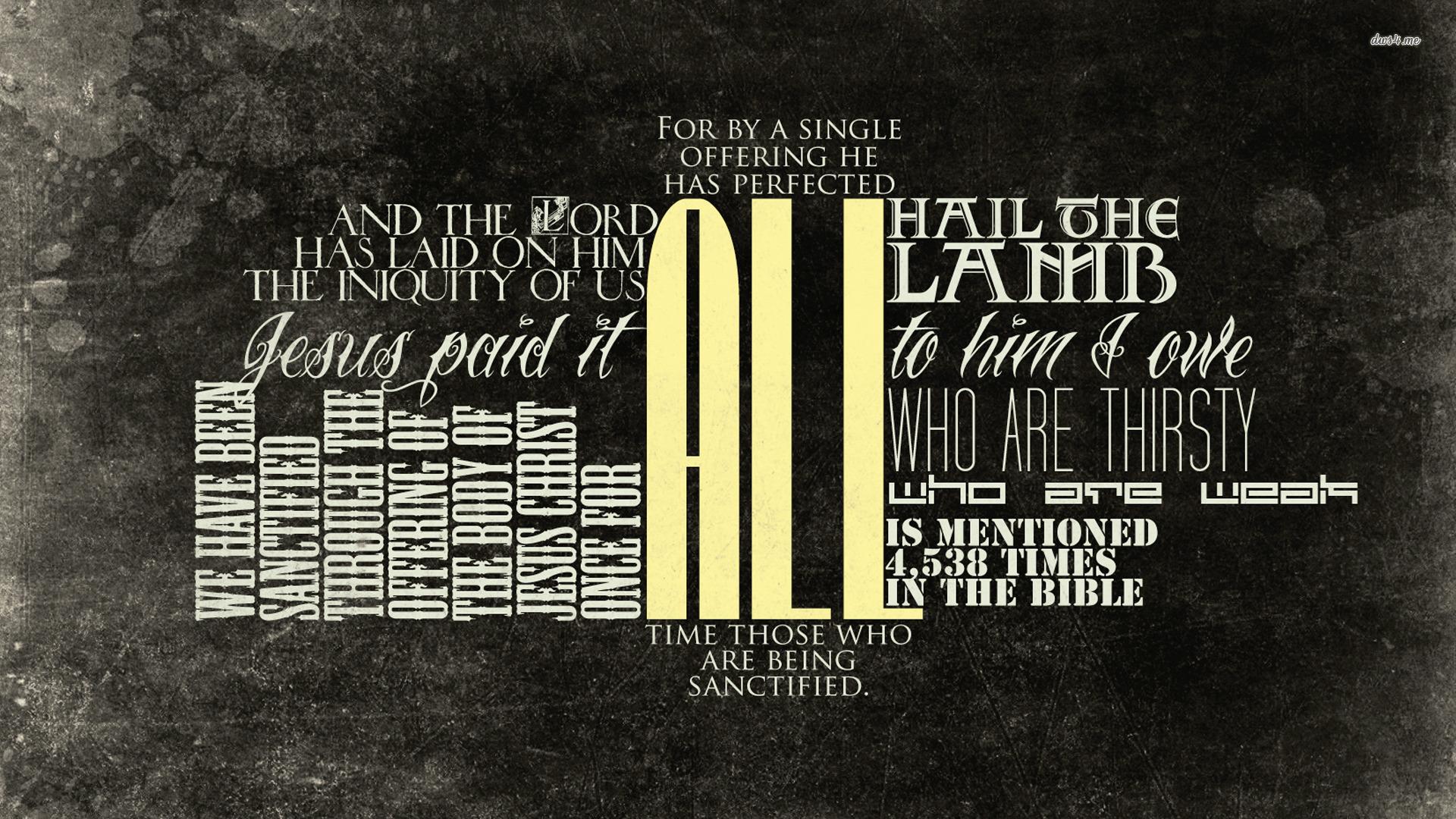Bible verses wallpaper Art wallpaper