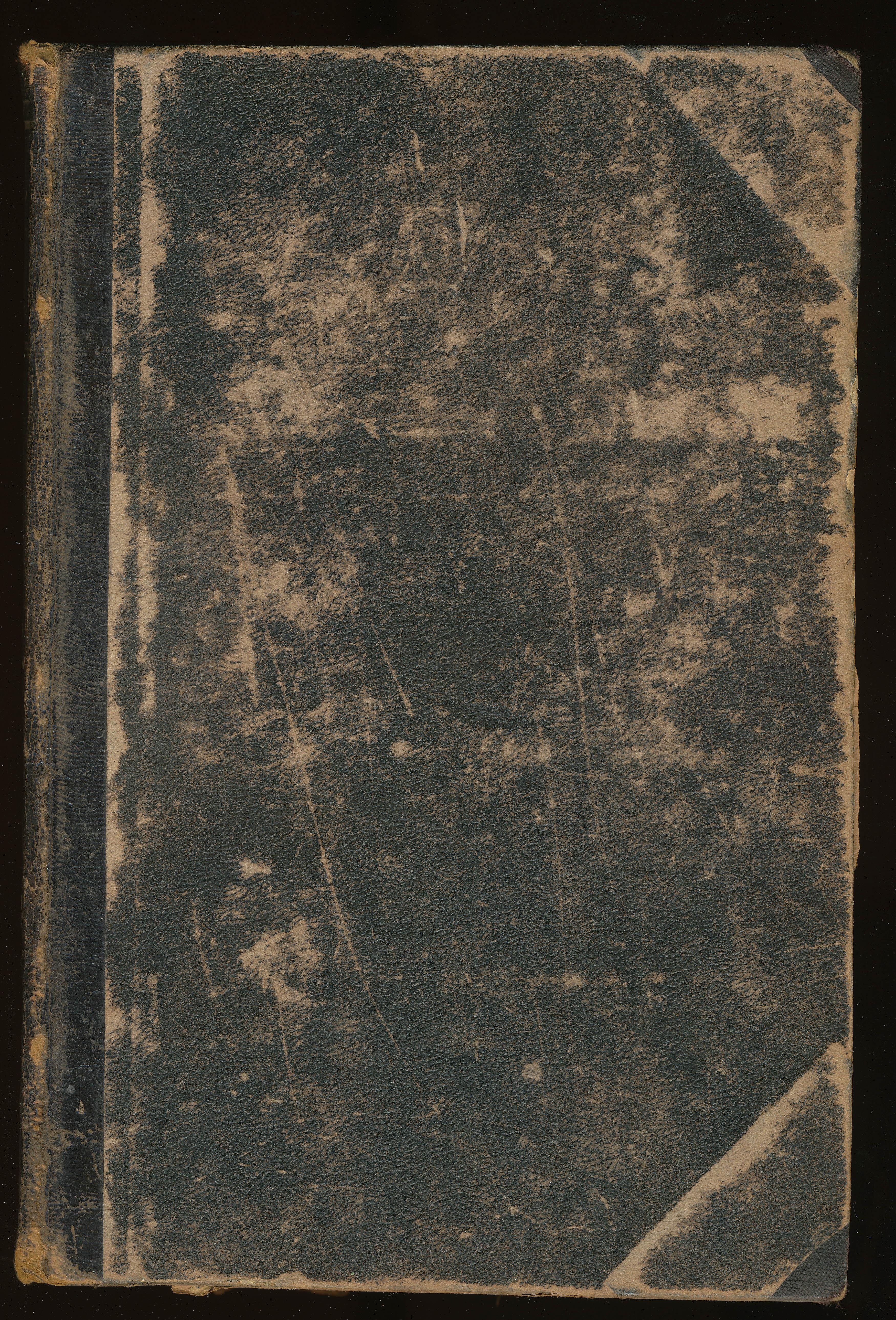 Free photo: Vintage Book Cover, Texture, Used