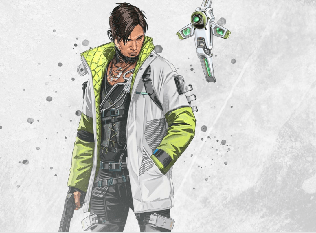 Apex Legends Crypto Wallpapers Wallpaper Cave