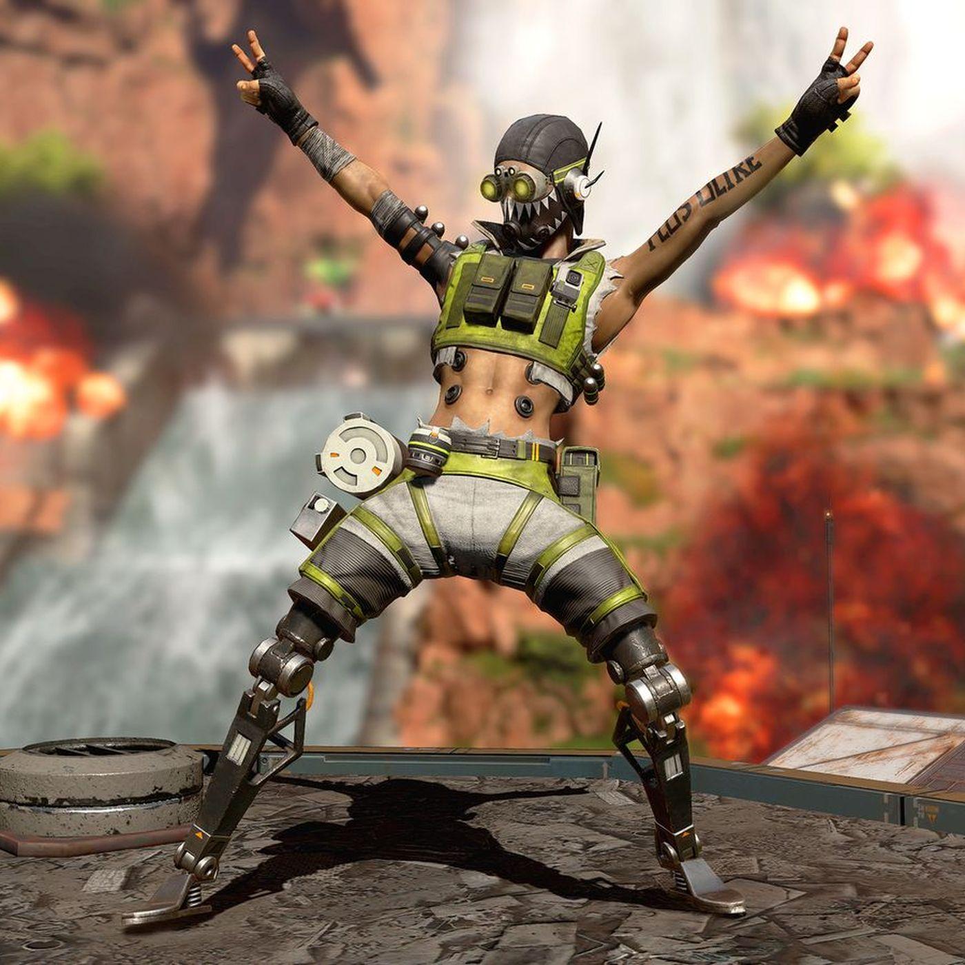 The first Apex Legends battle pass launches tomorrow