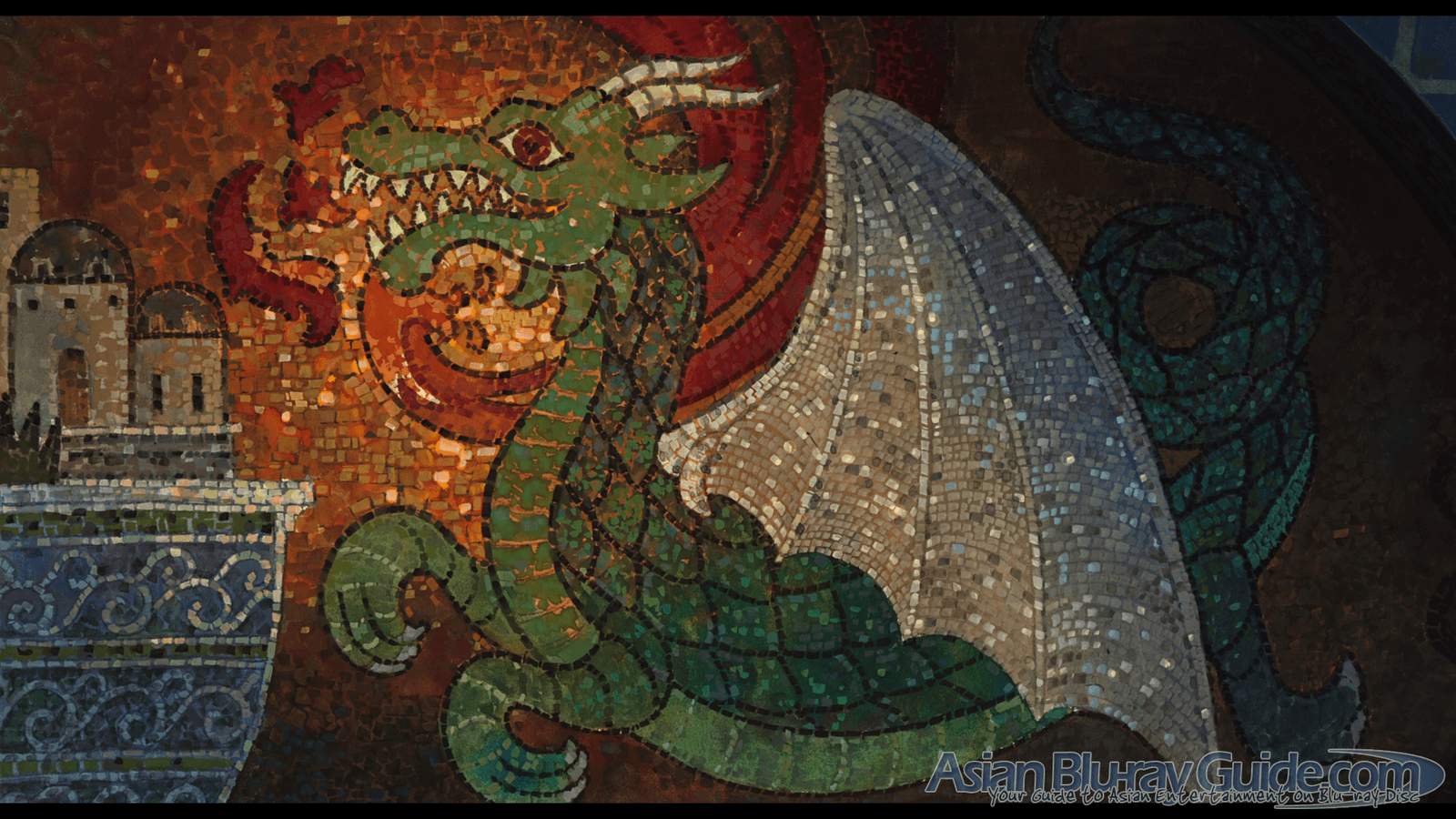 Ghibli Blog: Studio Ghibli, Animation and the Movies: Tales From Earthsea (Gedo Senki)-Ray Screenshots