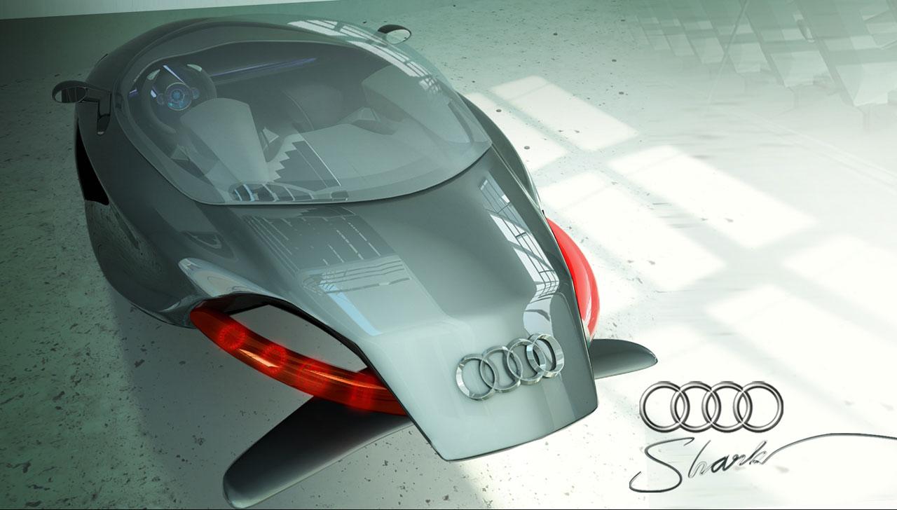Audi Shark Concept Sports Car Automotive Todays.