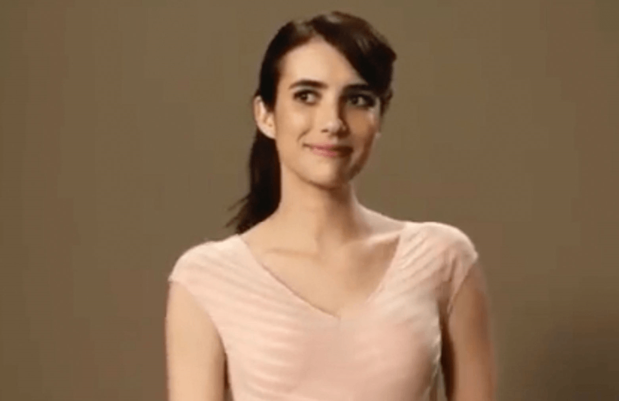 Emma Roberts American Horror Story 1984 Wallpapers Wallpaper Cave