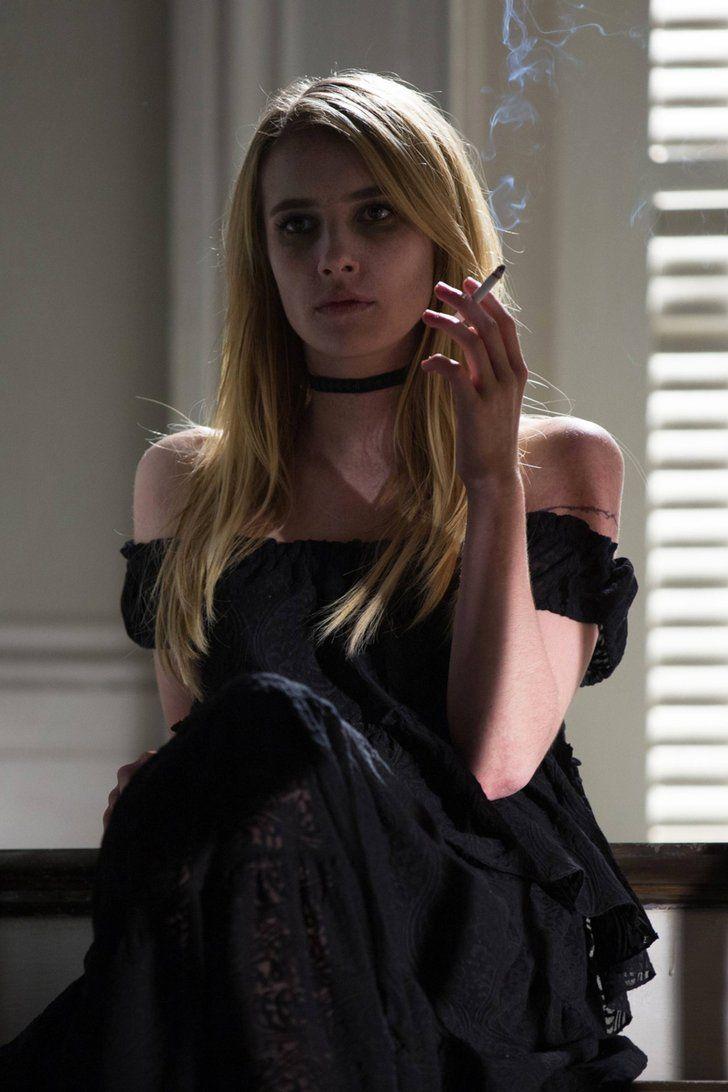 Emma Roberts American Horror Story 1984 Wallpapers Wallpaper Cave