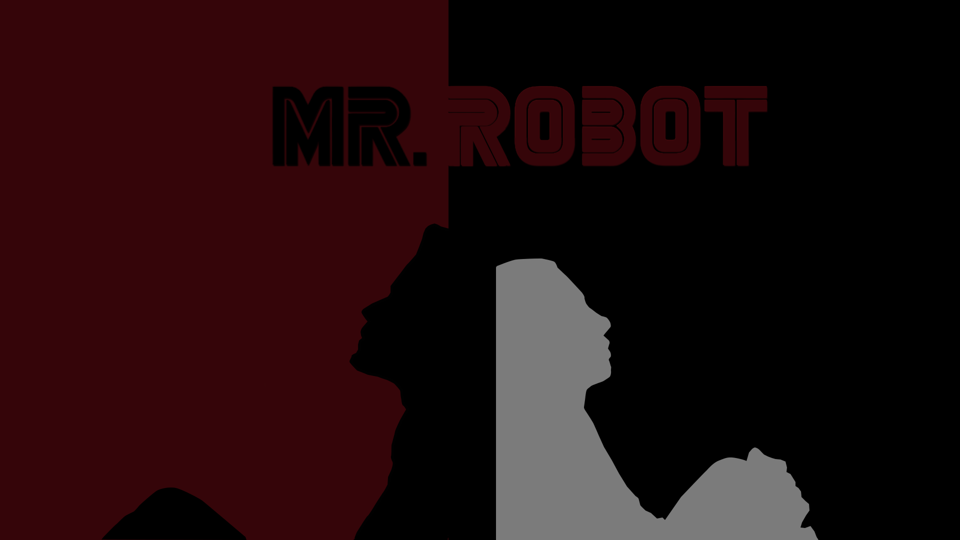 Here's my Mr. Robot wallpaper from the latest episode