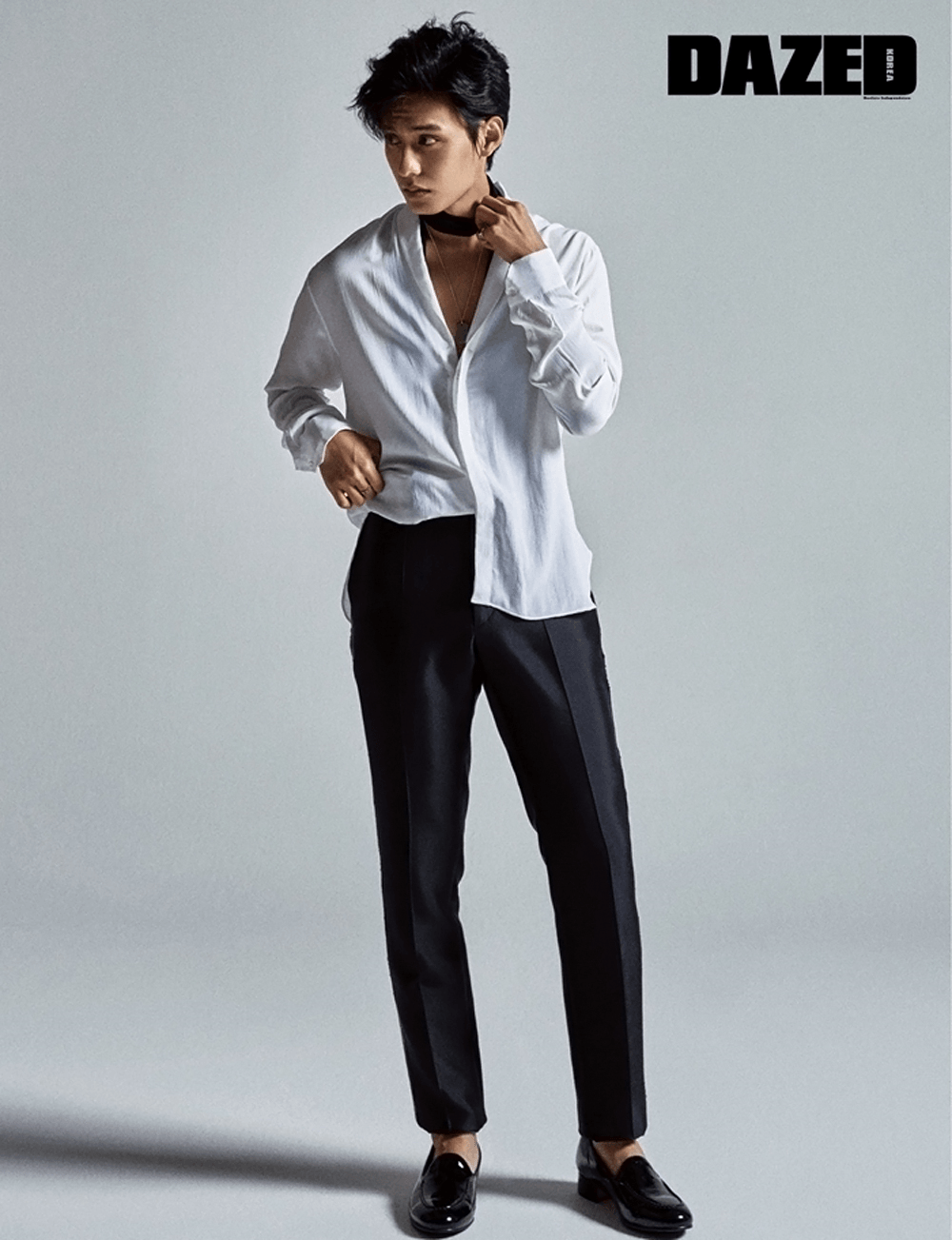 twenty2 blog: Do Ji Han in Dazed and Confused Korea June