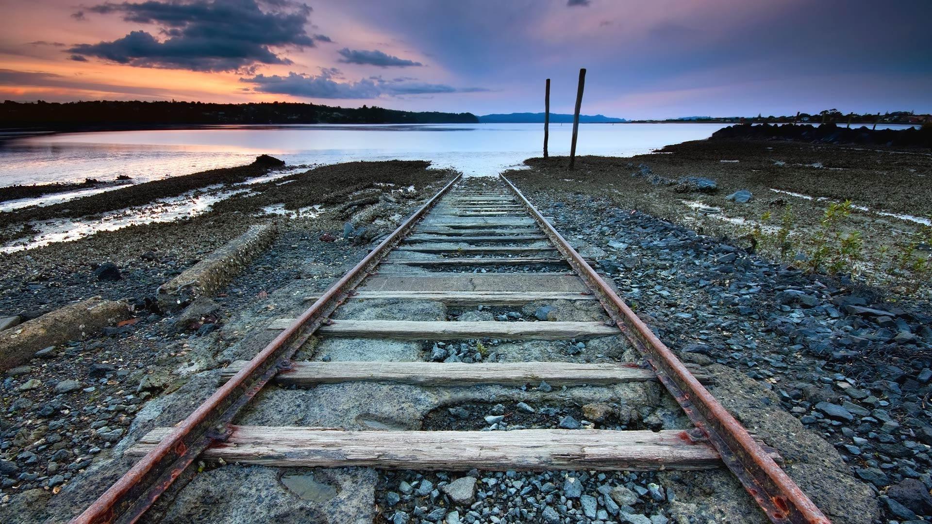 Quality Railway Wallpaper, Travel 1920x1080