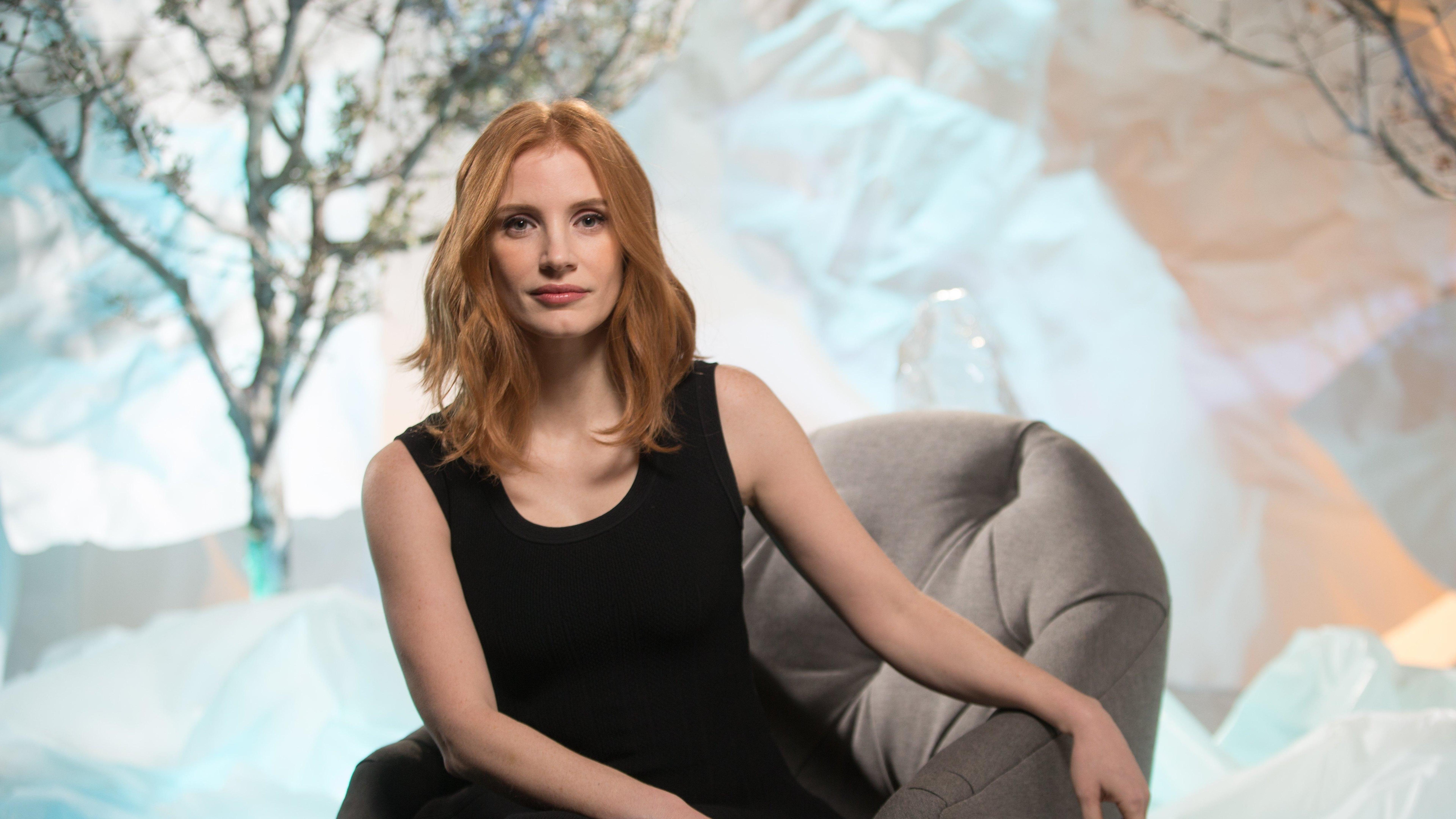 Back To 98 Jessica Chastain Wallpaper Hd, Download