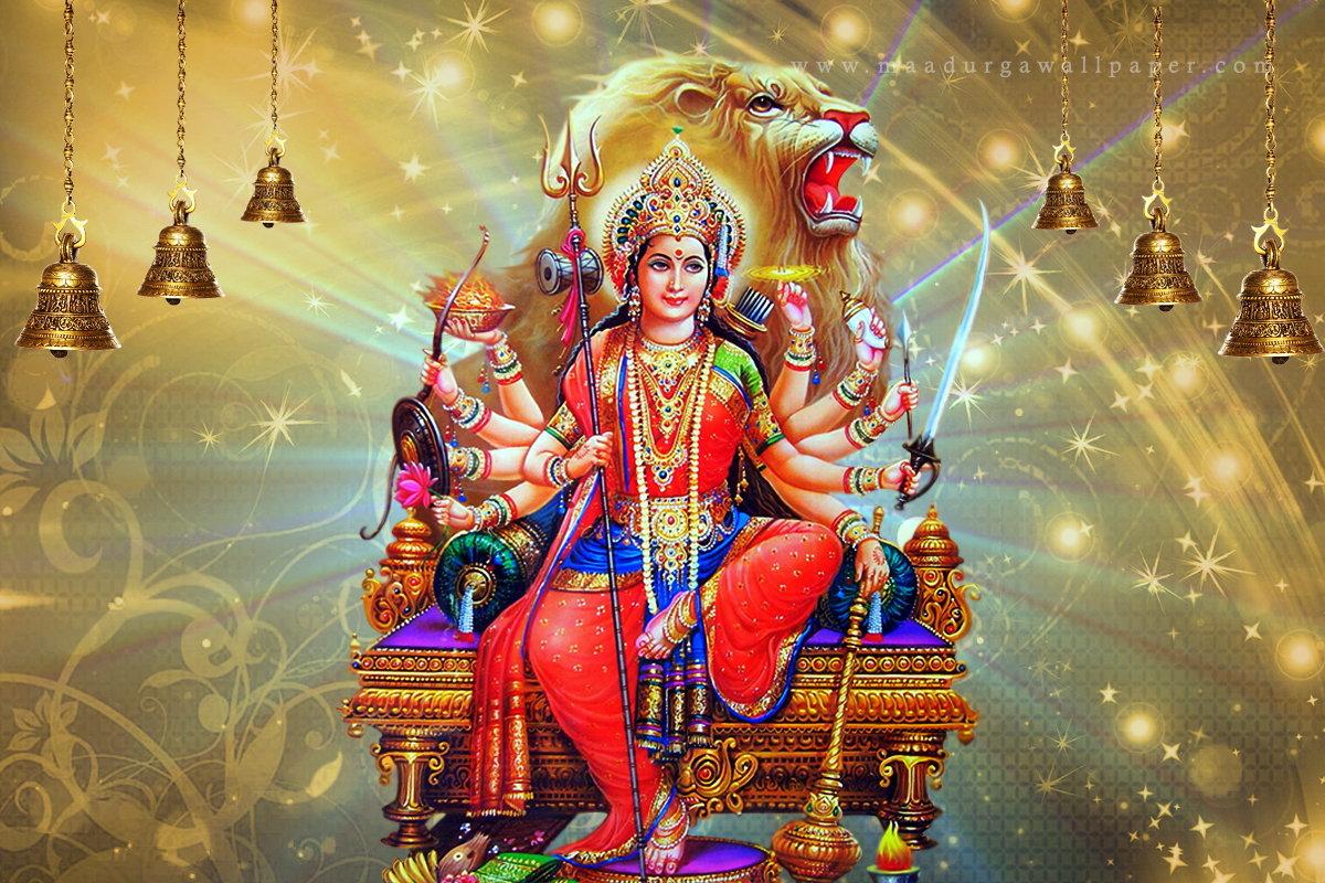 Download Free HD Wallpaper, Photo & Image of Maa Durga