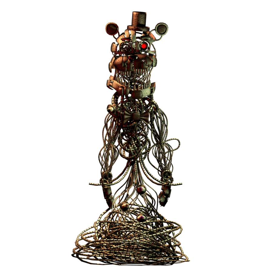 Molten Freddy v1 by DarliciousDarl. Fnaf. Fnaf, Fnaf