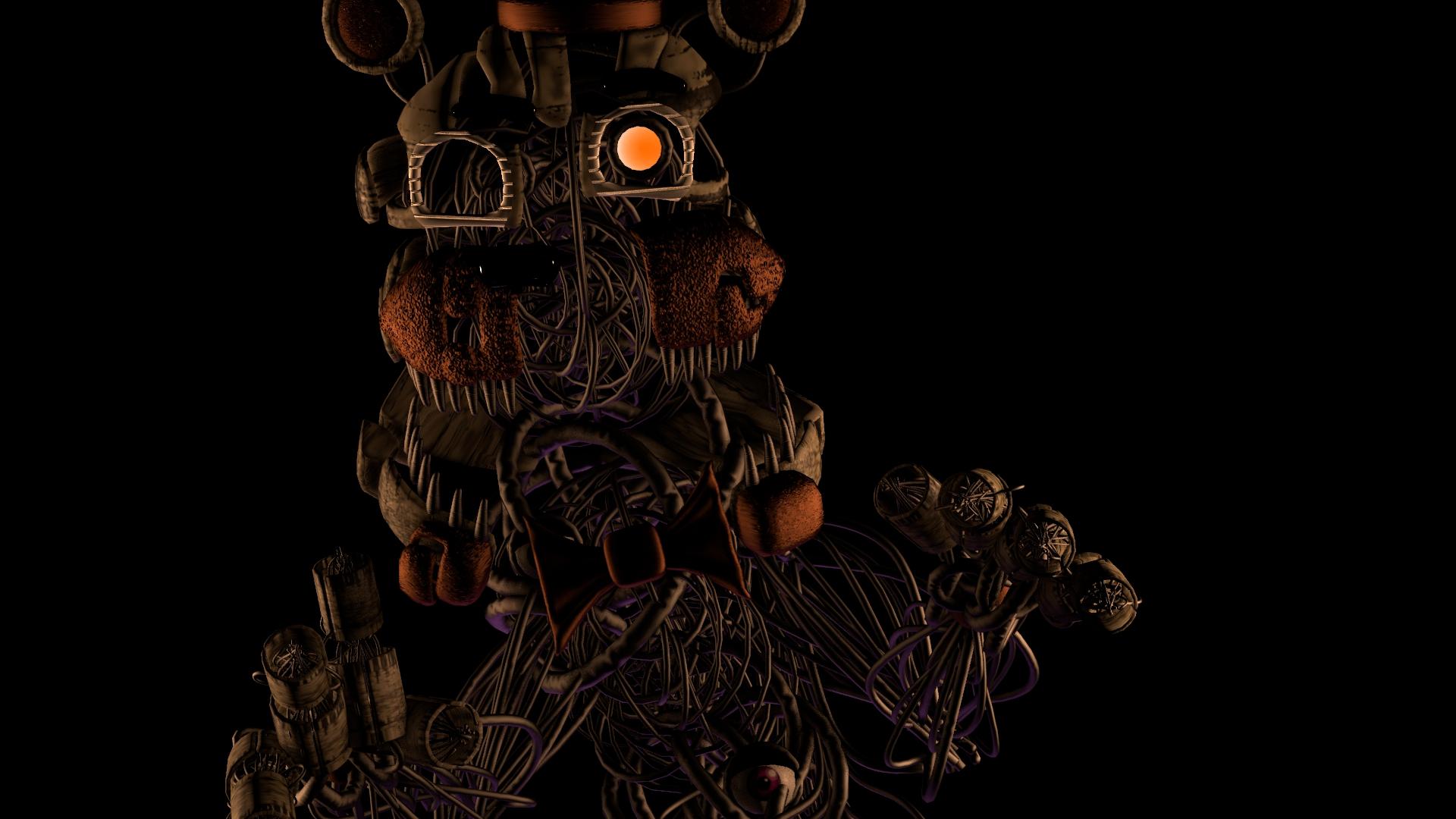 Steam Community :: :: Molten Freddy Jumpscare