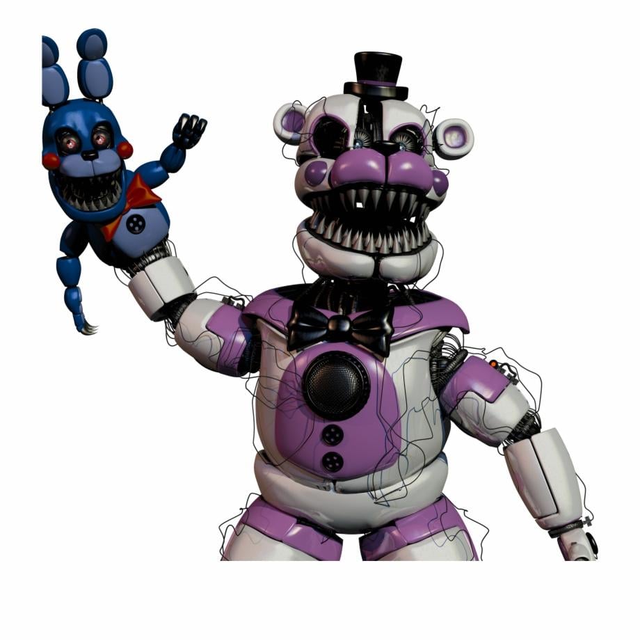 Who Is Molten Freddy