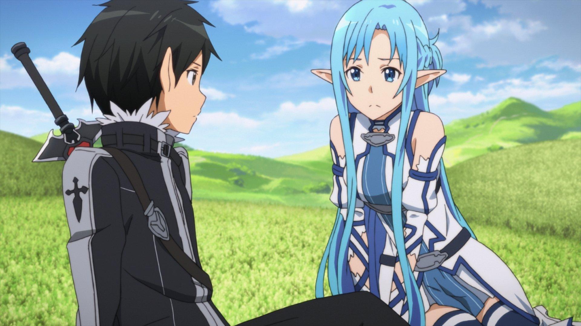 Everything You Need To Know About 'Sword Art Online