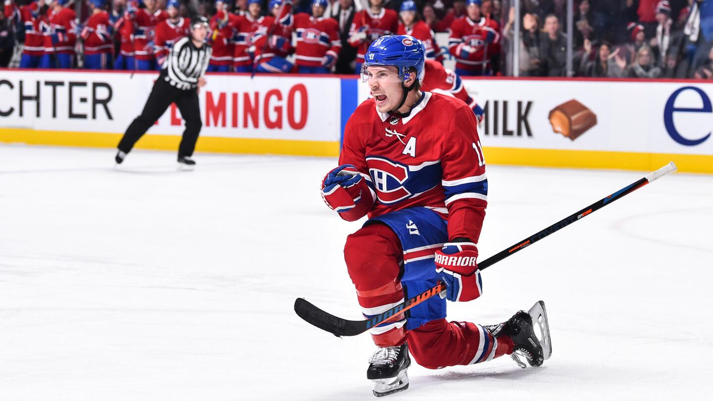 How Brendan Gallagher became Montreal's favourite son