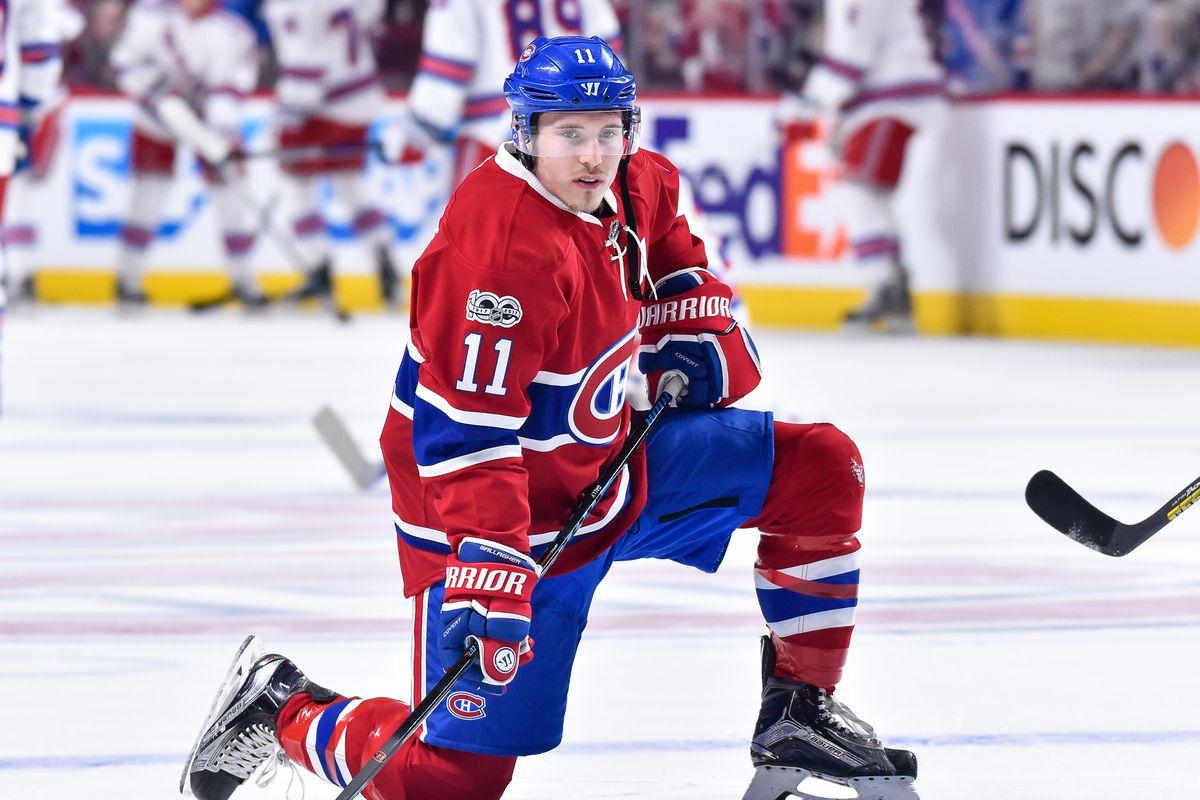 Habs Headlines: Brendan Gallagher fitting in on the top line