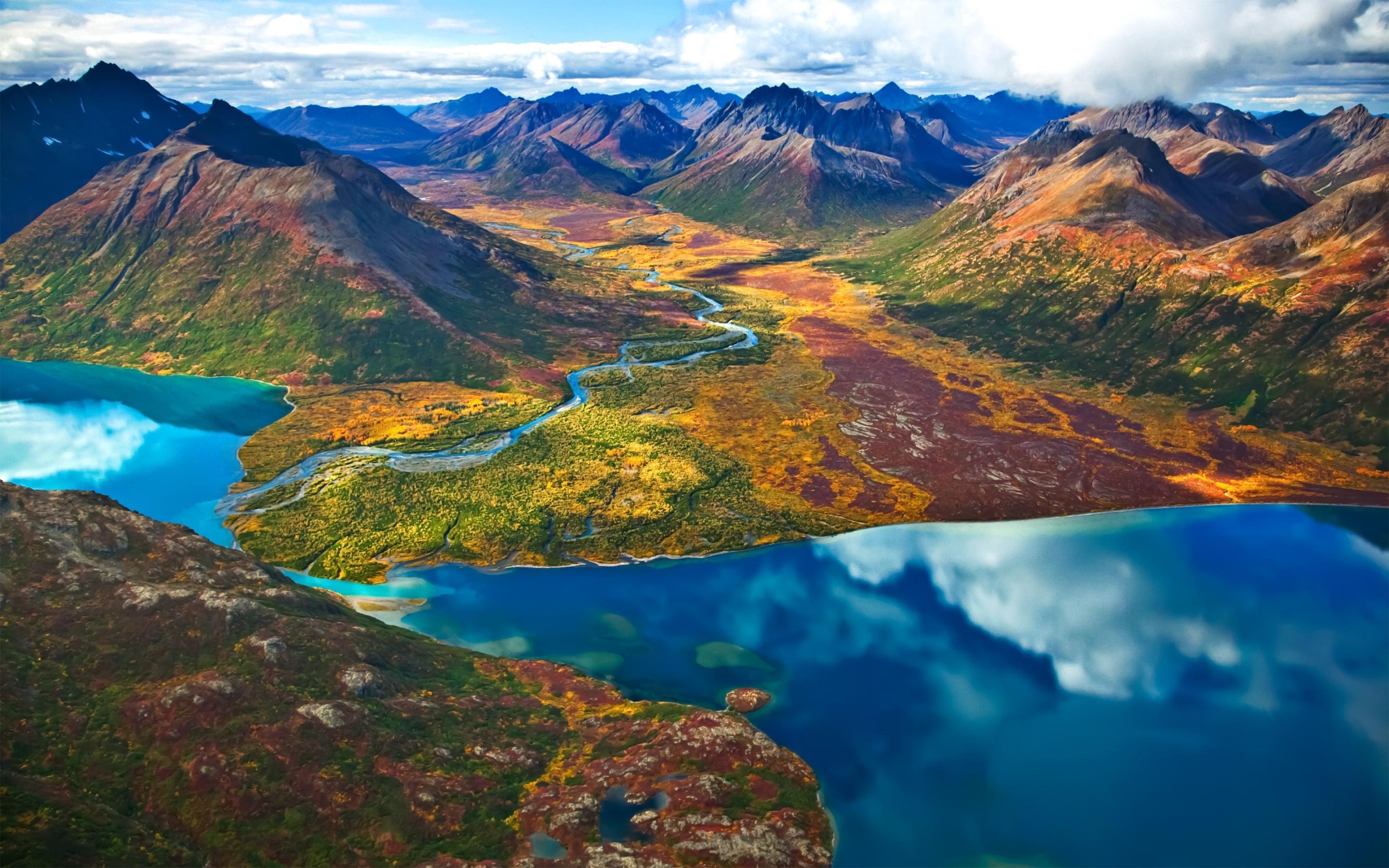 Glorious landscape Mac Wallpaper Download