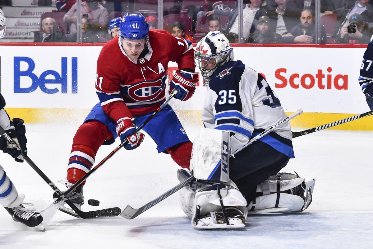 Brendan Gallagher: The hardest working Hab On The Prize