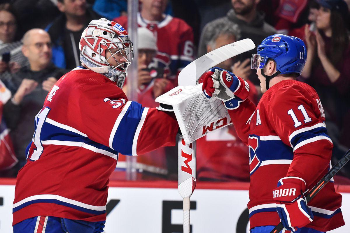 Habs Headlines: Brendan Gallagher continues to be a leader