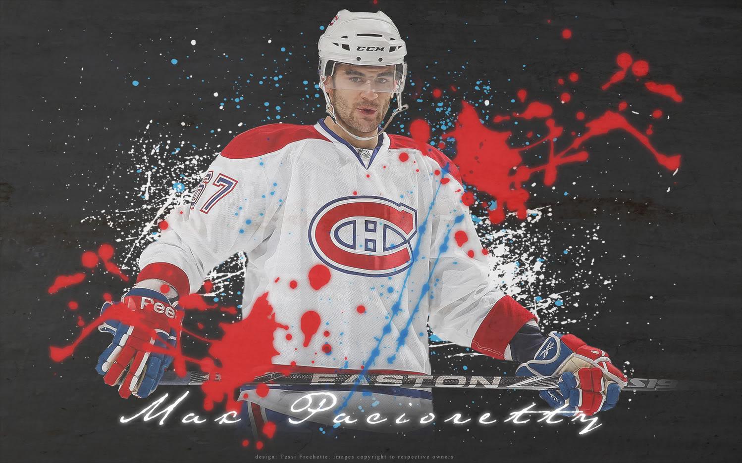 Max Pacioretty nommé capitaine des Canadiens de Montréal