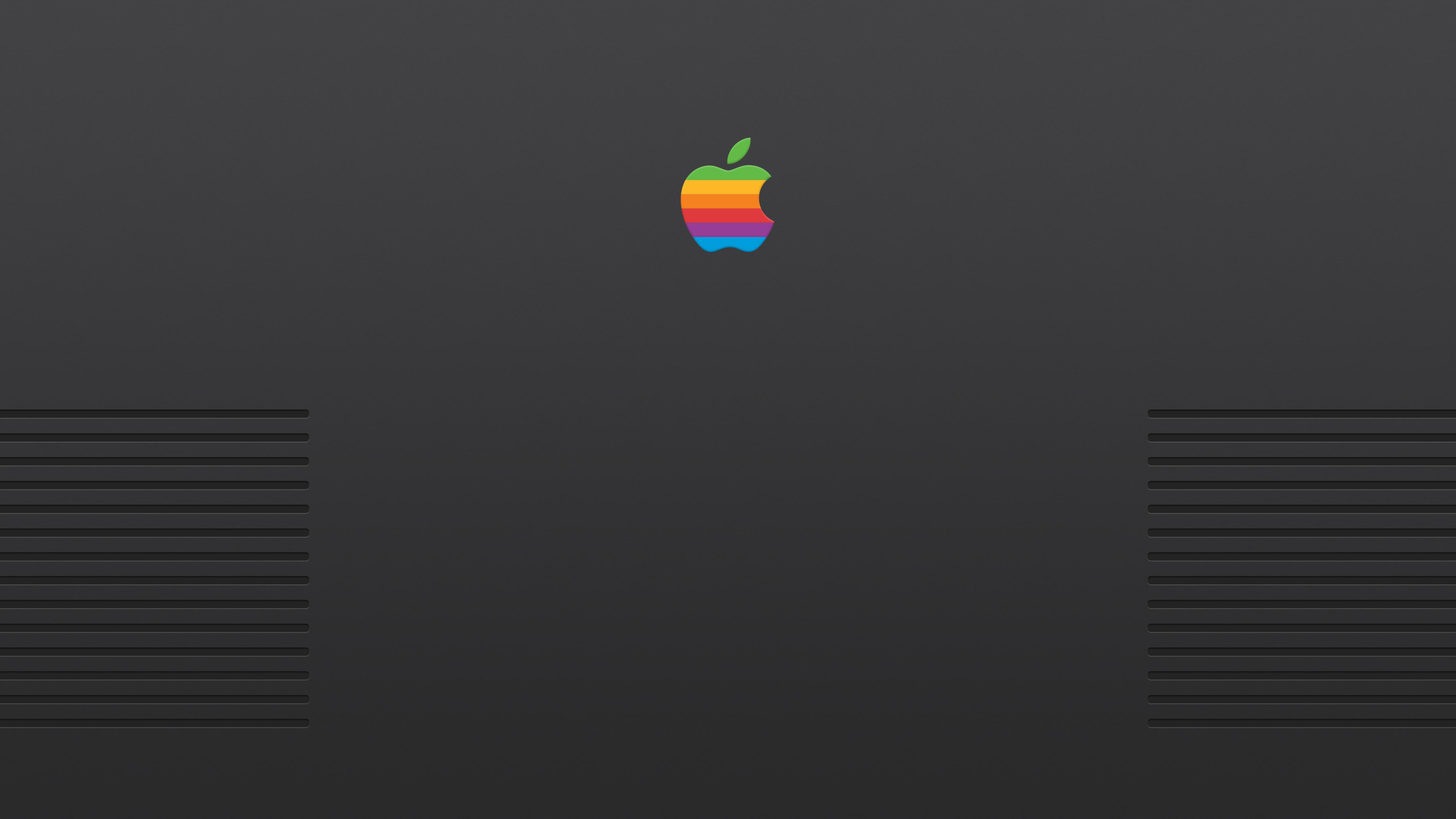 Wallpaper Weekends: Retro Apple for iPhone, iPad, Mac