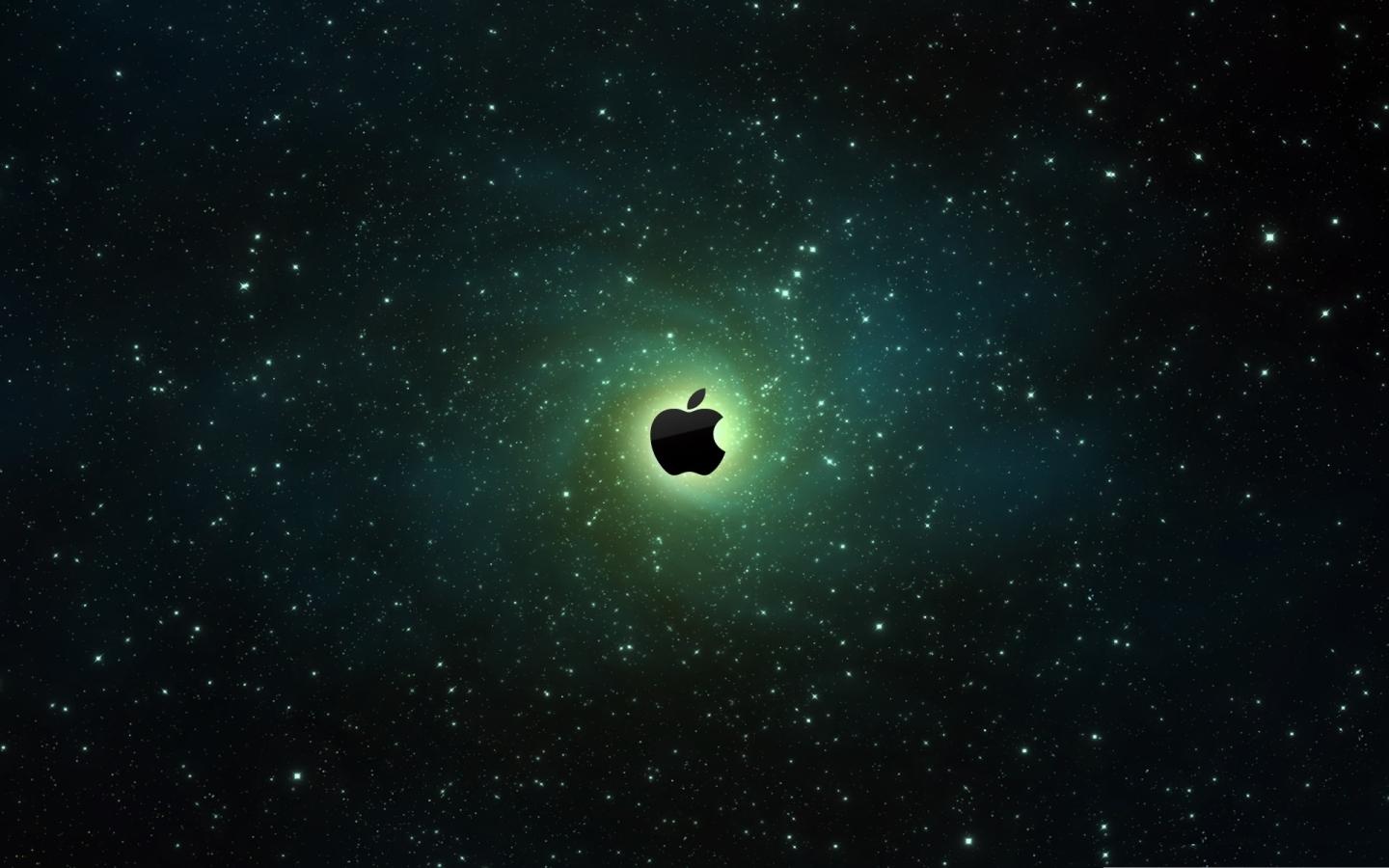 Apple Galaxywall Mac Wallpaper Download