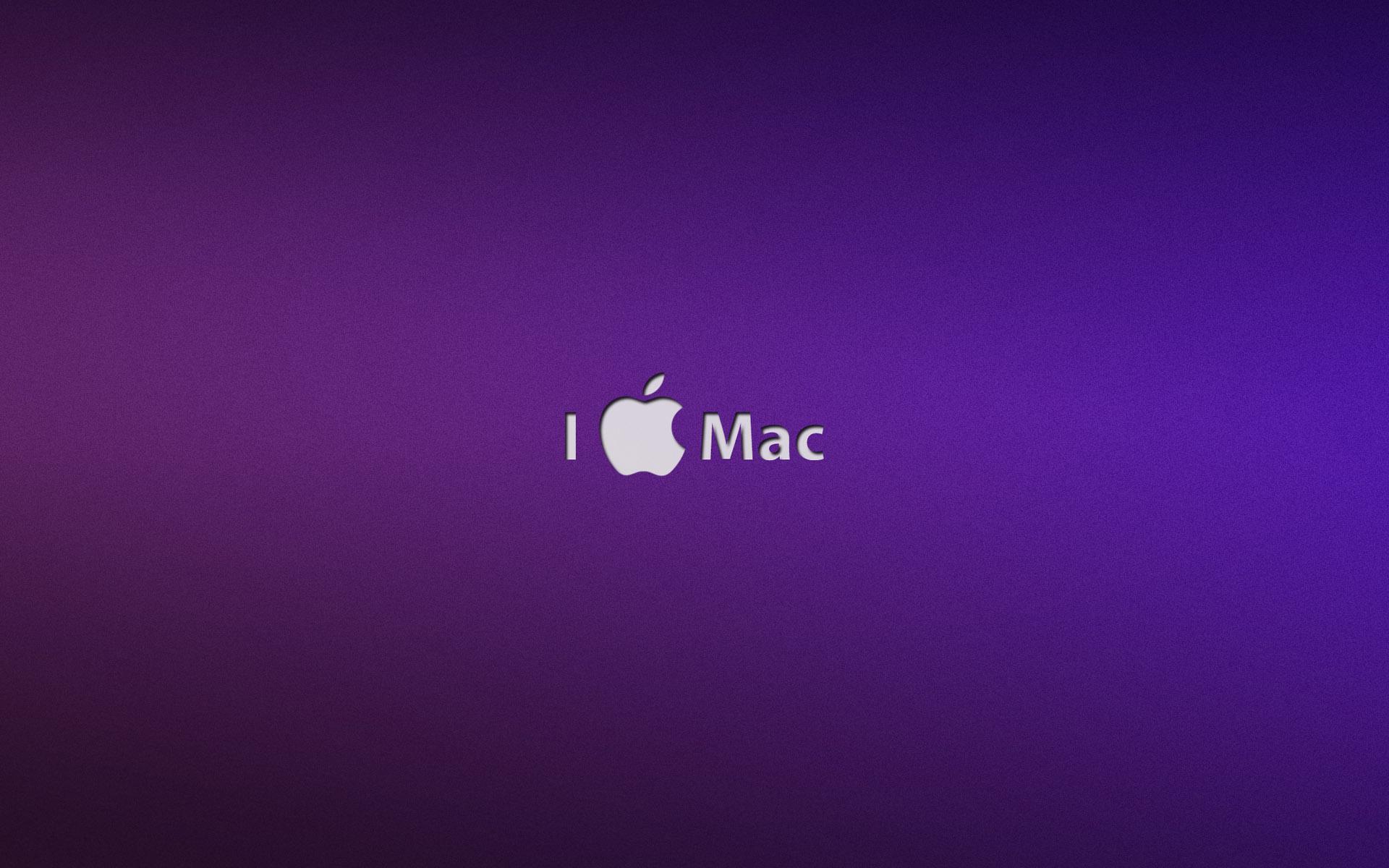 Apple, mac desktop PC and Mac wallpaper