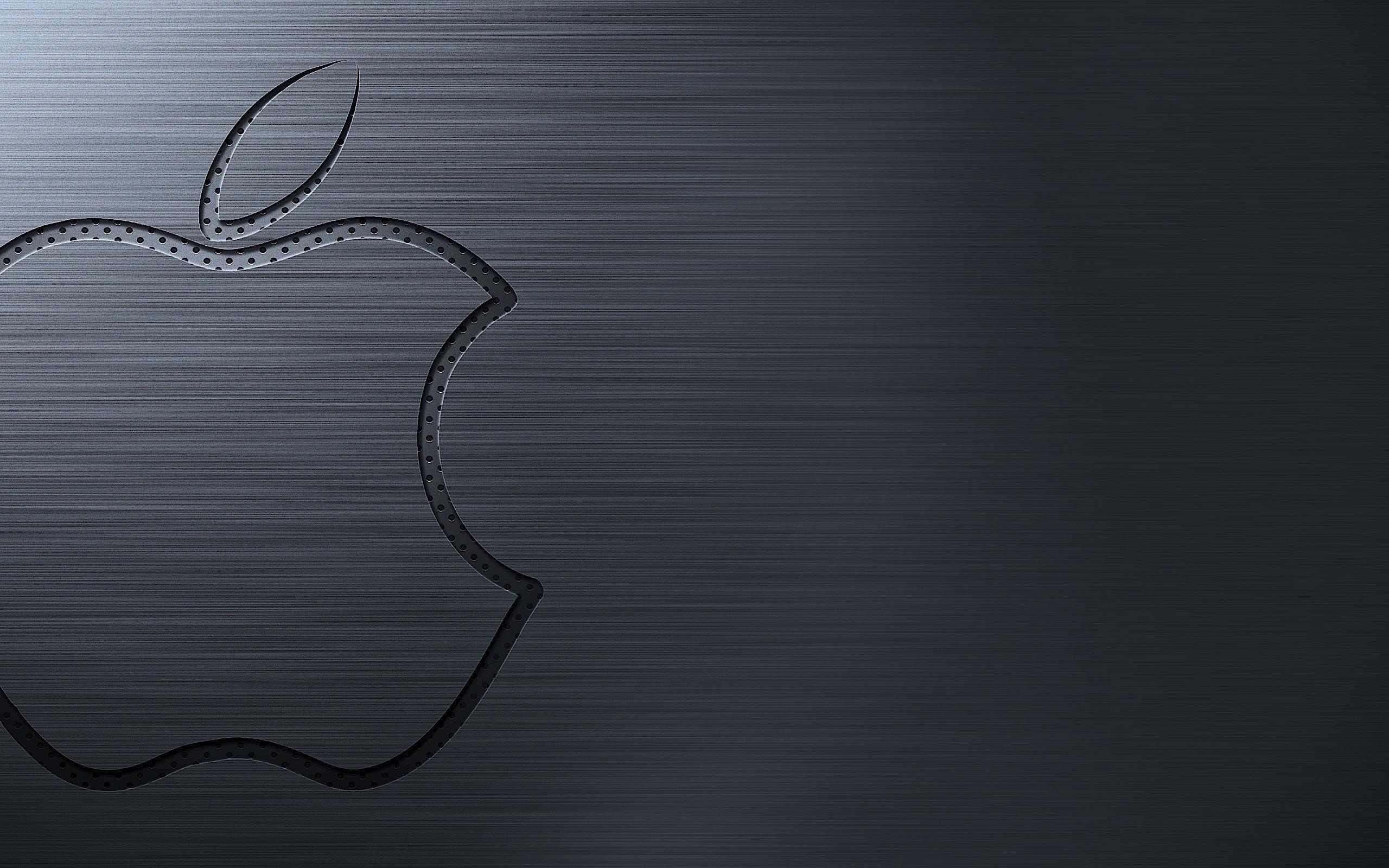 Apple Logo Computer MacBook Air Wallpaper Download