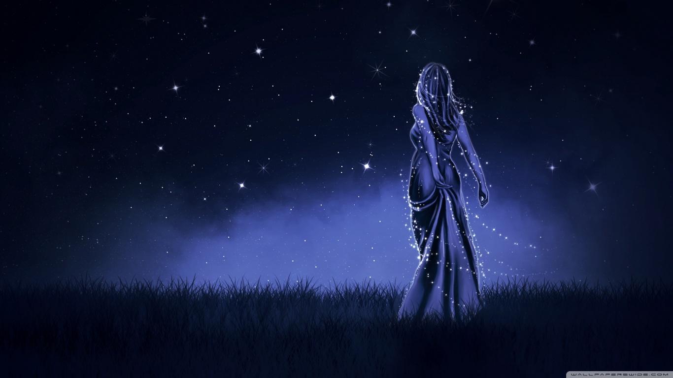 Magic Night ❤ 4K HD Desktop Wallpaper for 4K Ultra HD TV
