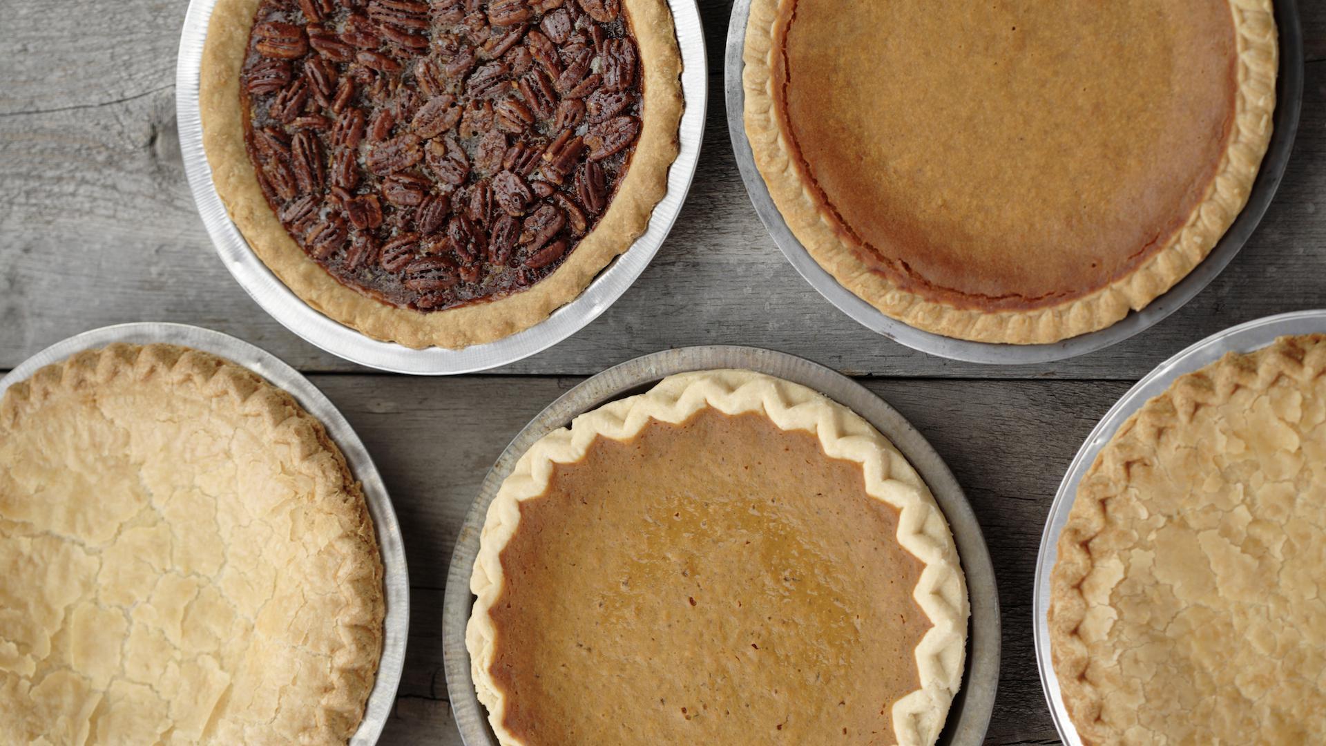Pumpecapple piecake: The dessert of your Thanksgiving dreams